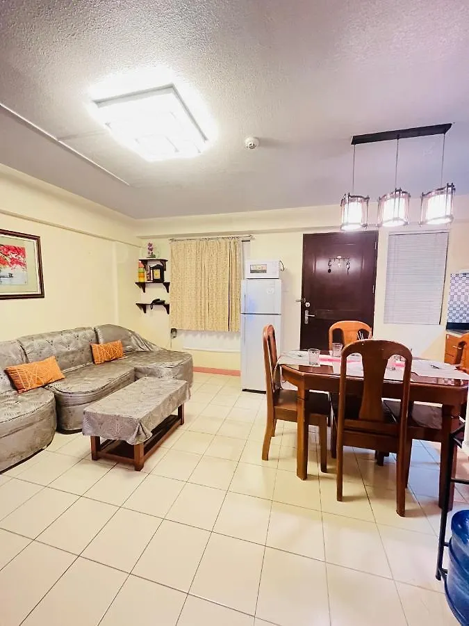 2 Bedroom Camella Northpoint Davao City 아파트호텔