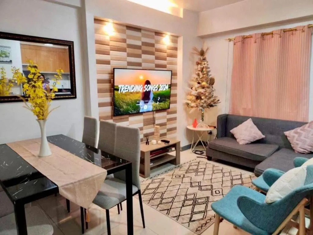 아파트호텔 2 Bedroom Camella Northpoint Davao City