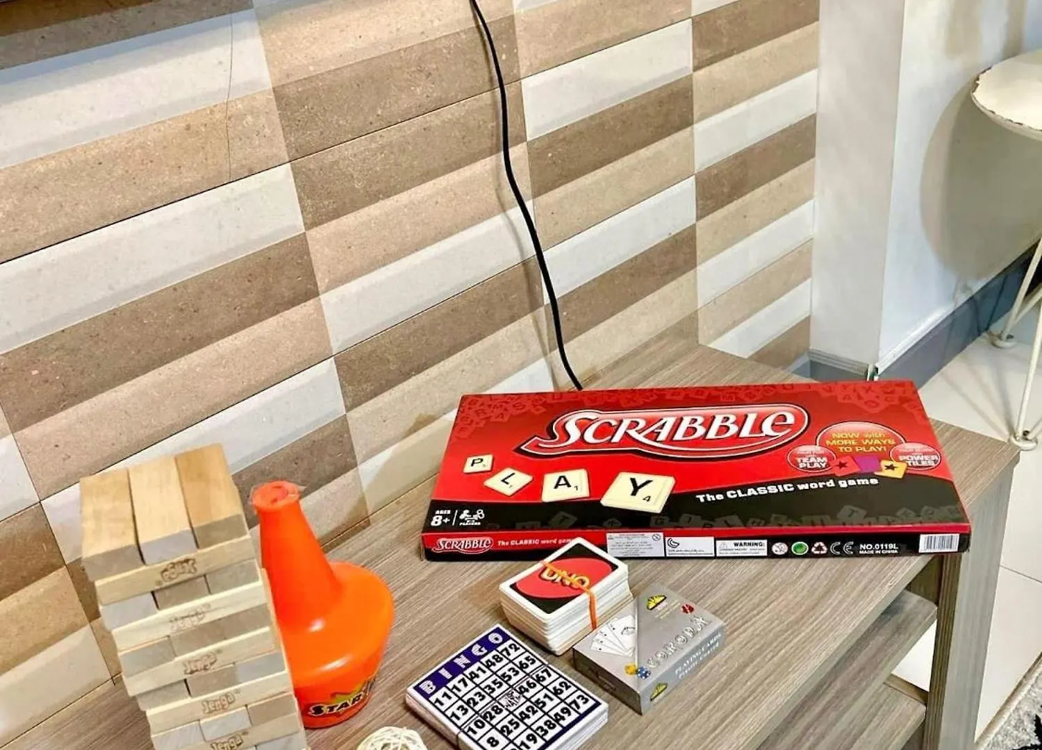 아파트호텔 2 Bedroom Camella Northpoint Davao City