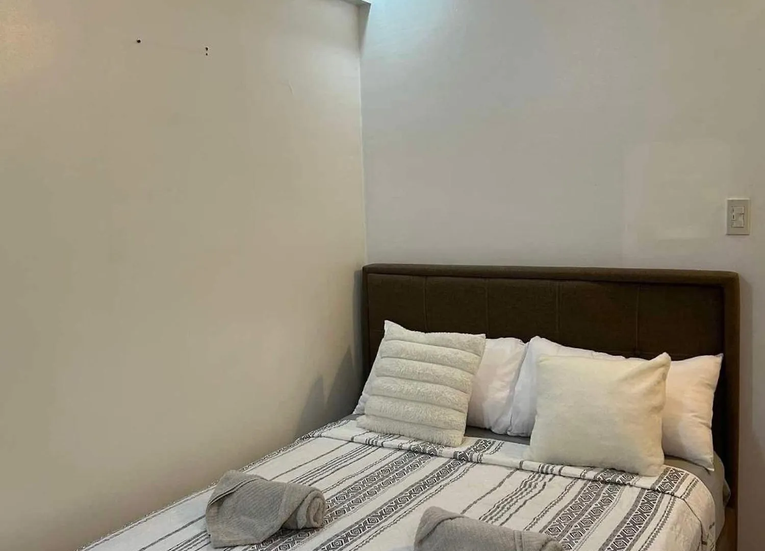 아파트호텔 2 Bedroom Camella Northpoint Davao City 필리핀